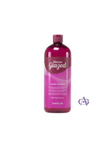 Inebrya Glazed shampoo 1000ml - Vendita online | aligiocosmetica.com