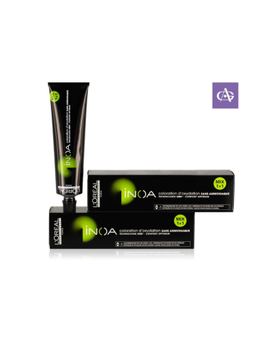 Oreal Inoa 1+1 - Vendita online | aligiocosmetica.com