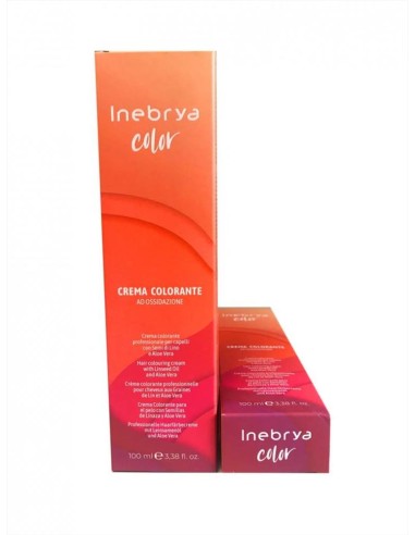 Inebrya colore permanente per capelli 100ml - Vendita online | aligioc