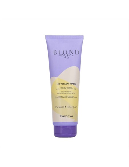 Inebrya Blondesse no-yellow maschera 250ml