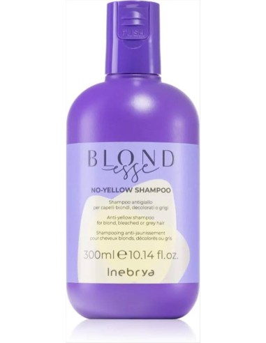 Inebrya Blondesse no-yellow shampoo 300ml