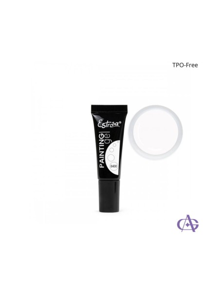 Estrosa art.8400 painting bianco - Vendita online | aligiocosmetica.co