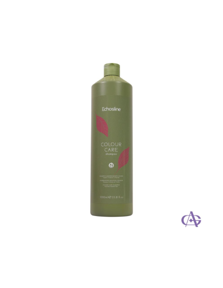 Echos Vegan Colour Care shampoo tanica 5l