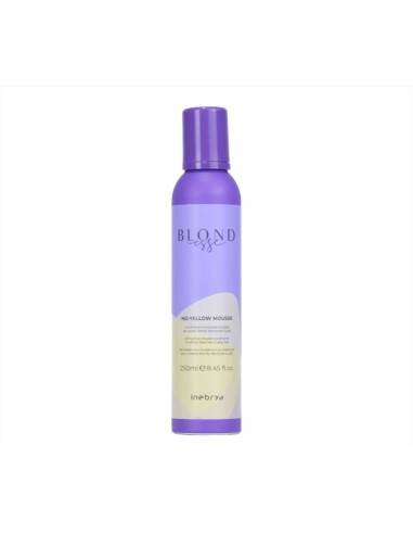 Inebrya Blondesse no-yellow mousse 250ml