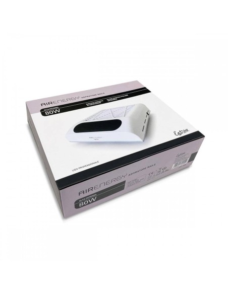 Estrosa art.7629A aspiratore nails 80w - Vendita online | aligiocosmet
