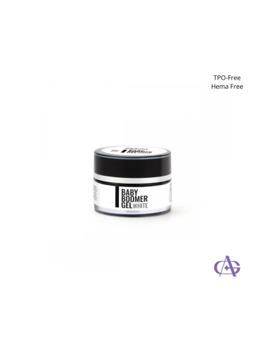 Estrosa art.7397 baby boomer gel white - Vendita online | aligiocosmet
