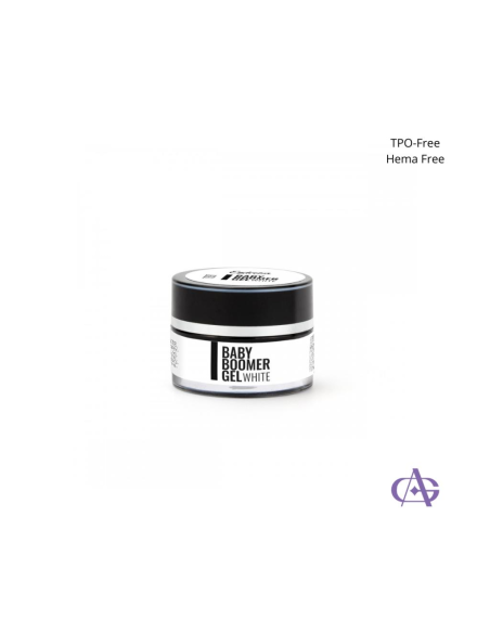 Estrosa art.7397 baby boomer gel white - Vendita online | aligiocosmet