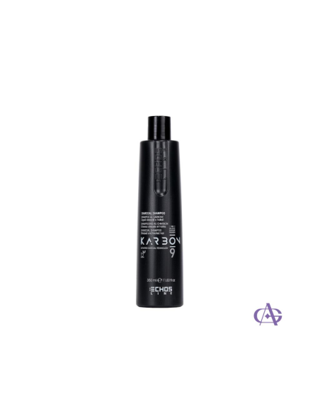 Echos Vegan Karbon shampoo 350ml - Vendita online | aligiocosmetica.co
