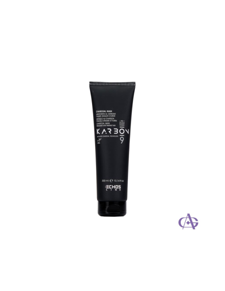 Echos vegan Karbon maschera 300ml - Vendita online | aligiocosmetica.c