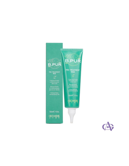 Echos B.Pure fango purificante 150ml - Vendita online | aligiocosmetic