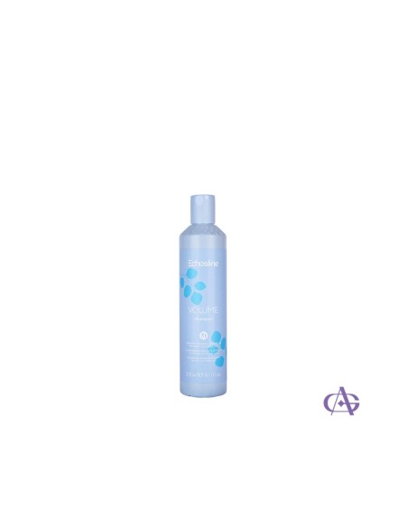 Echos Vegan Volume shampoo 300ml - Vendita online | aligiocosmetica.co