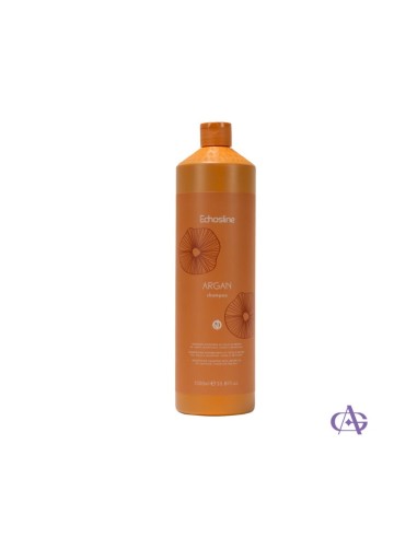 Echos Vegan Argan shampoo 300ml - Vendita online | aligiocosmetica.com