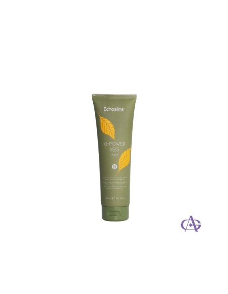 Echos Vegan Ki-Power maschera 300ml - Vendita online | aligiocosmetica