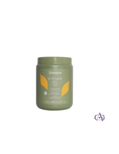 Echos Vegan Ki-Power maschera 300ml - Vendita online | aligiocosmetica 2