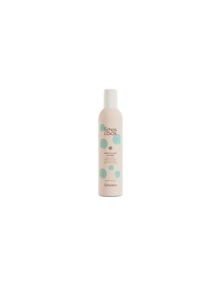 Echos Look Vegan body volume mousse 400ml - Vendita online | aligiocos