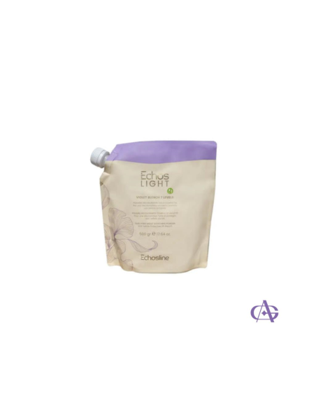 Echos Vegan polvere viola 500g - Vendita online | aligiocosmetica.com