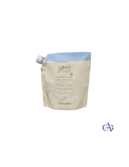 Echos Vegan polvere decolorante blu 500g - Vendita online | aligiocosm
