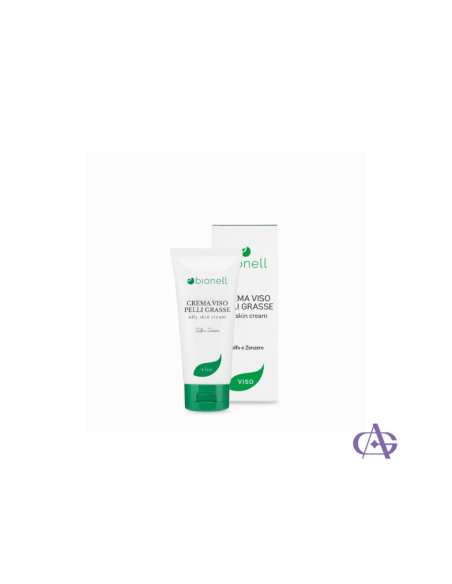 Bionell crema viso pelli grasse tubo 50ml - Vendita online | aligiocos