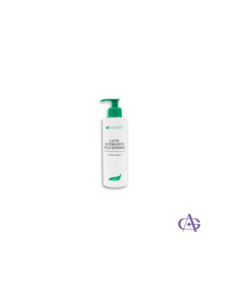 Bionell latte detergente pelli sensibili - Vendita online | aligiocosm