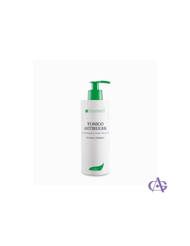 Bionell antirughe tonico 300ml - Vendita online | aligiocosmetica.com