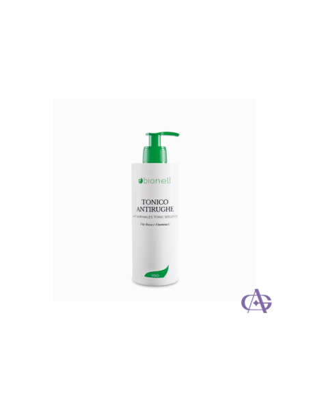 Bionell antirughe tonico 300ml - Vendita online | aligiocosmetica.com