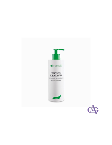 Bionell idratante tonico 300ml - Vendita online | aligiocosmetica.com