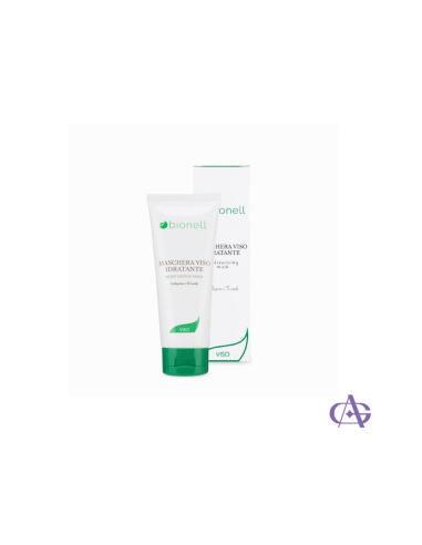 Bionell idratante maschera viso 100ml - Vendita online | aligiocosmeti