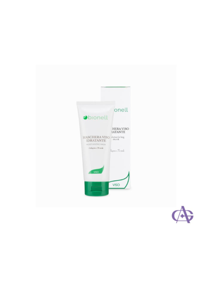 Bionell idratante maschera viso 100ml - Vendita online | aligiocosmeti