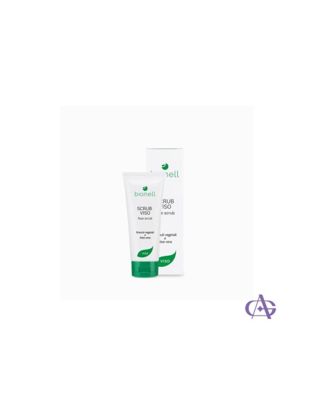 Bionell scrub viso 100ml - Vendita online | aligiocosmetica.com