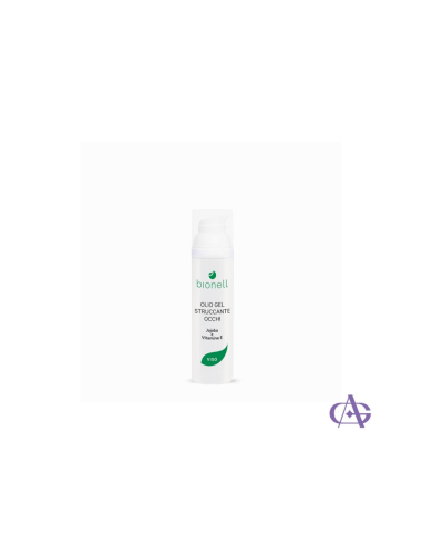 BIONELL OLIO GEL STRUCCANTE CON OLIO DI JOJOBA E VITAMINA E 75ML - Ven