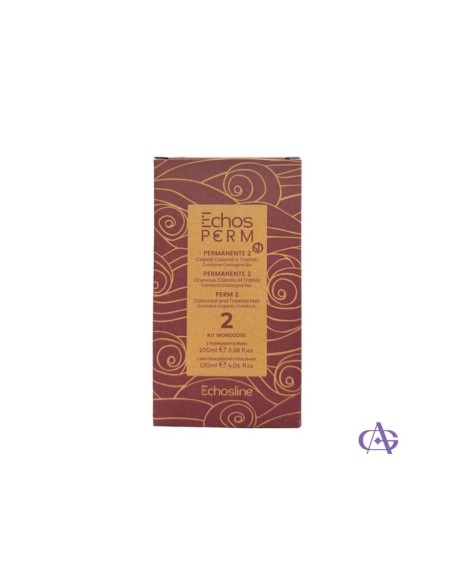 Echos Vegan Permanente + Neutralizzante  monodose - Vendita online | a