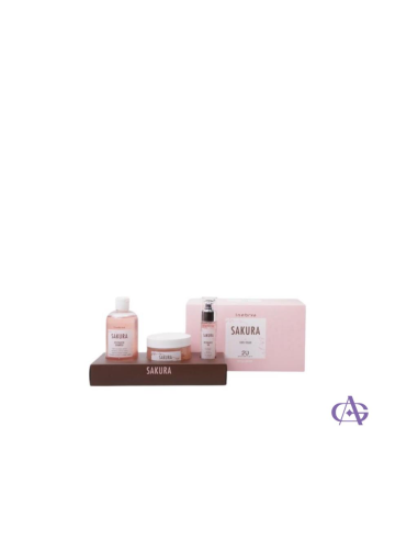 Inebrya Vegan Sakura Kit - Vendita online | aligiocosmetica.com