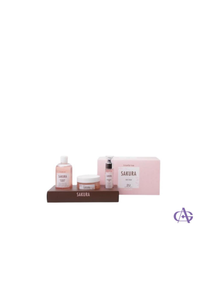 Inebrya Vegan Sakura Kit - Vendita online | aligiocosmetica.com