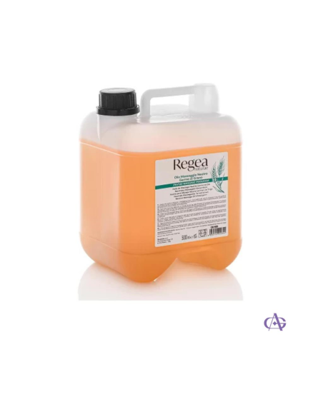 REGEA Olio Massaggio neutro al Germe di Grano – 5L - Vendita online | 
