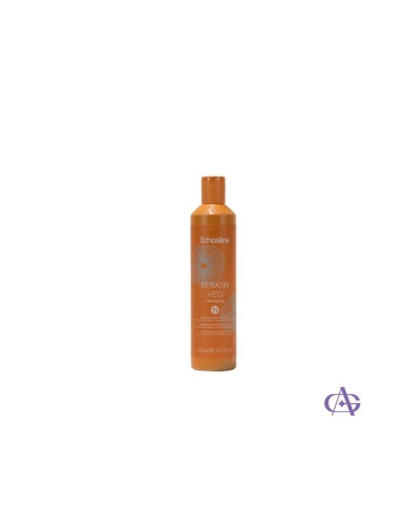 ECHOS VEGAN KERATIN 300ML - Vendita online | aligiocosmetica.com