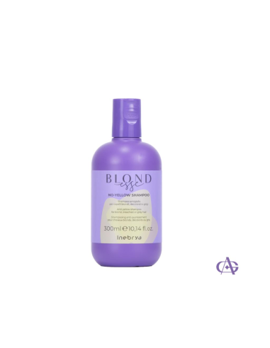 Inebrya Blondesse no-yellow shampoo 300ml - Vendita online | aligiocos