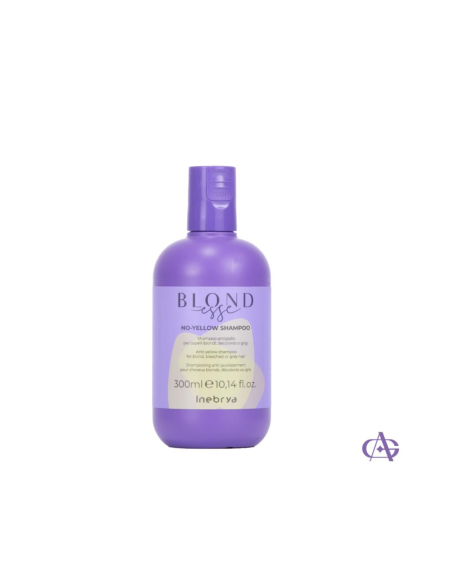 Inebrya Blondesse no-yellow shampoo 300ml - Vendita online | aligiocos