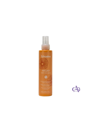 Echos Vegan Argan total one spray - Vendita online | aligiocosmetica.c