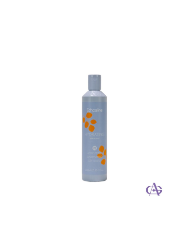 Echos Vegan Hydrating shampoo 300ml - Vendita online | aligiocosmetica