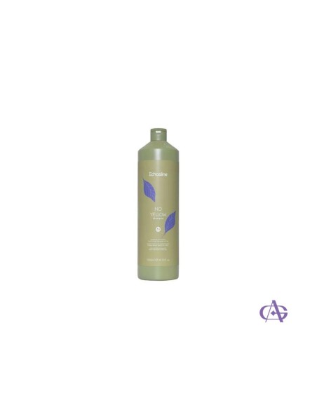 Echos Vegan No Yellow shampoo 300ml - Vendita online | aligiocosmetica