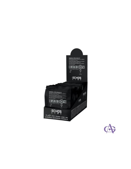 Echos Vegan Karbon polvere decolorante 500g - Vendita online | aligioc