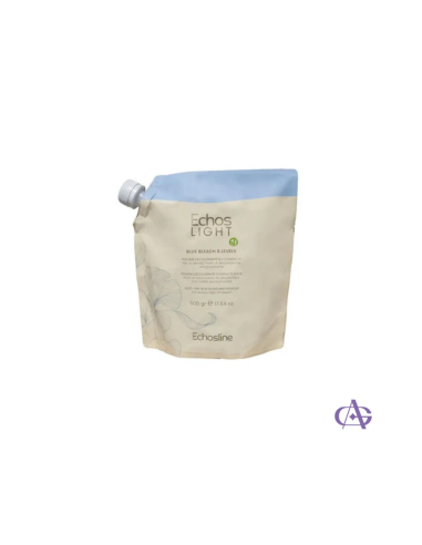 Echos Vegan polvere decolorante blu 500g - Vendita online | aligiocosm