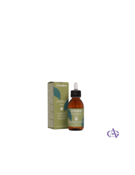 Echos Vegan Energy lotion 125ml - Vendita online | aligiocosmetica.com