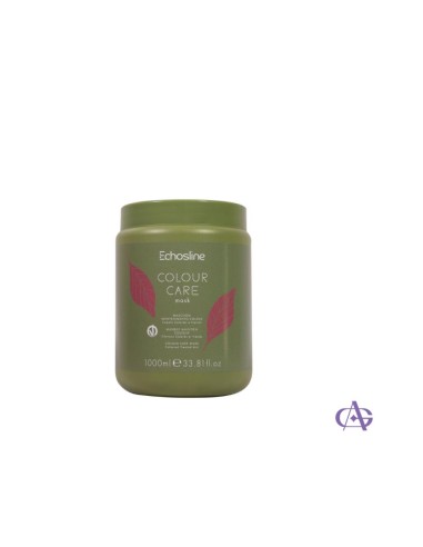 Echos Vegan Colour Care maschera 300ml - Vendita online | aligiocosmet