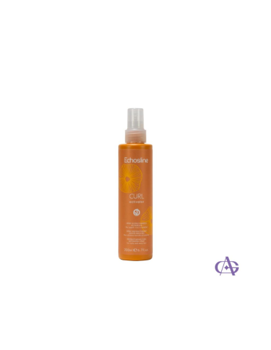 Echos Vegan Curl activator 200ml - Vendita online | aligiocosmetica.co