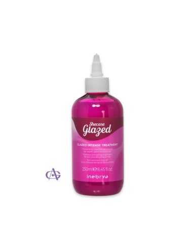 Inebrya Glazed trattamento laminante 250ml - Vendita online | aligioco