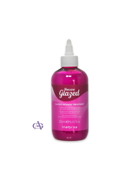 Inebrya Glazed trattamento laminante 250ml - Vendita online | aligioco