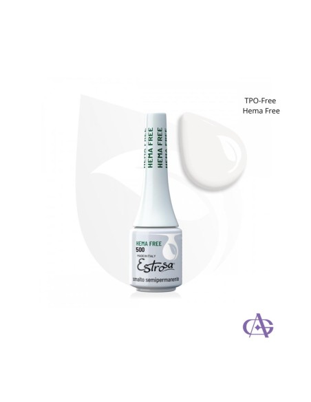 Estrosa Hema Free smalti semipermanenti 7ml - Vendita online | aligioc