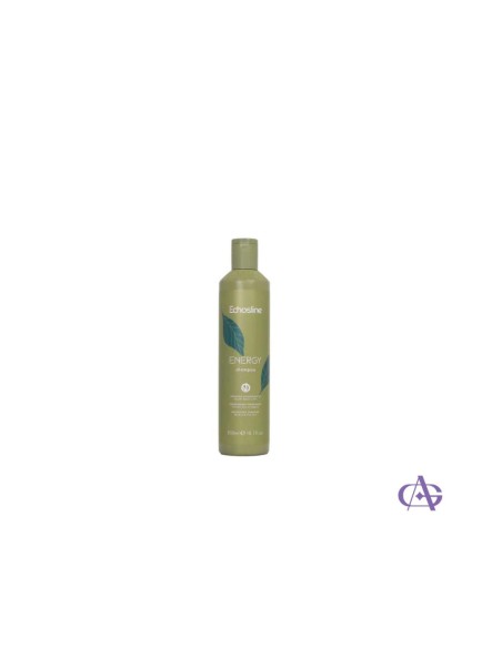 Echos Vegan Energy shampoo 300ml - Vendita online | aligiocosmetica.co