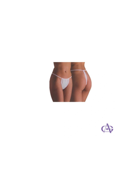 Xanitalia art.1100.001 tanga donna monouso 100pz - Vendita online | al